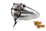 Fat Bob Gas Tank Kit 3.5 Gallon Fl 1961-1962 Duo Panhead Rigid 74 4-SPEED Dress New. Price: $549.77.