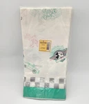 Vtg 90S Mickey & Minnie Mouse Retro Diner Paper Tablecloth Gibson Disney Party New. Price: $7.99.