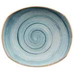 10 Inch Round Plate Porcelain Blue Rolled Edge 12PK Get Enterprises PP1604722612 New. Price: $120.00.