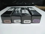 4-PACK Cover Fx Shimmer Veil (bronze, Halo, Amethyst, Mercury), 0.14 Fl Oz Nib New. Price: $22.99.