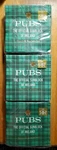 Roberts And Reid St. Patrick's Day 3-PACK Cocktail Beverage Napkins Pubs New. Price: $9.97.