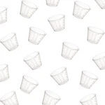 Perfect Stix 100 Count - Oz Disposable Graduated Plastic Medicine Cups F... New. Price: $9.27.