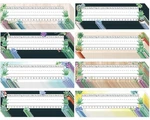 Qyeahkj 72 Pcs Succulent Name Plates For 11.8 X 3.5 Inches, Colorful New. Price: $11.94.