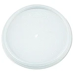 Dart Round Vented Cup Lid Translucent, Plastic 1000/CASE New. Price: $59.16.
