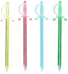 Barconic Sword Cocktail Picks - Assorted (box Of 250) Multicolor New. Price: $13.99.