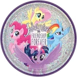 My Little Pony Friendship Adventures Kids Birthday Party 9" Paper Dinner Plates New. Price: $11.99.