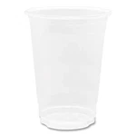 Karat CKC10 Oz. Pet Plastic Cups - Clear (1000/CT) New. Price: $54.35.
