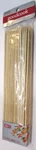 Sealed Package Of 100 New Good Cook Bradshaw Home 11.75" 29.8CM Wood Skewers. Price: $20.00.