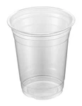 16OZ Clear Pet Cup, 98MM, 1000PC (50/20)LIDS Sold Separately New. Price: $140.01.