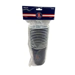 Beer Pong Barstool Sports 14 Pack Blue Drink Cups Party Supplies New Flip. Price: $14.00.