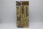 Pizza Party Coloring Table Runner With Crayons 13" X 72" C119CH New. Price: $6.99.