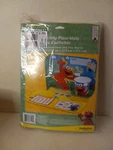 4 Pk Sesame Street 'sunny Days' Pop-up Activity Place Mats Great Parties! New. Price: $10.99.