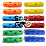 Snappy Grip Rainbow Variety Pack Ergonomic Replacement Bucket Handles 12 New. Price: $21.89.