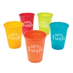 Fun Express 16 Oz. Bulk 50 Ct. Let Fiesta Bright Disposable Plastic Cups New. Price: $17.14.