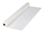 Hoffmaster 114000 Plastic Tablecover Roll, 300' Length X 40" Width, White New. Price: $50.80.