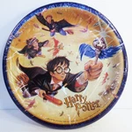 Vintage Harry Potter Party Paper Plates Hallmark 8CT Flying Keys * Rare New. Price: $14.95.