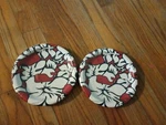 New Vineyard Vines Paper Lunch Plates Whale Pattern 2 Packs 10 Each Red/whi/blue. Price: $12.99.