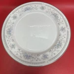 10 Inch American Limoges Fine Porcelain Bridal Bouquet Dinner Plate Set 12 Used. Price: $75.00.