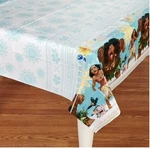 Disney Moana Table Cover, Birthday Party Supplies 54" X 96" New. Price: $8.99.