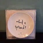 Kate Spade Melamine Tidbit Appetizer Dessert 6" Plates Multicolor 4 New. Price: $23.80.