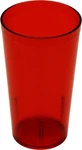 G.e.t. 6616-1-R-EC Heavy-duty Plastic Restaurant 4 Count (pack Of 1), Red New. Price: $11.36.