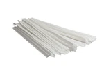 Concession Essentials Plastic Straws Wrapped 1000 Pack - 8 Inch Drinking Stra... New. Price: $31.28.