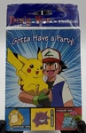 Pokemon Gotta Catch'em All Birthday Party Supplies Invitations New Factory Seal. Price: $13.99.