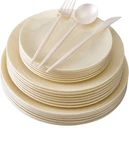 Silver Spoons Co. Fancy Party Dinnerware Cr Me Opulence, 20 Place Settings New. Price: $39.00.