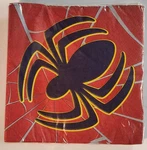16 - 2 Ply Marvel Ultimate Spiderman Pattern Luncheon Napkins New. Price: $5.00.