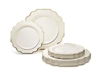 " Occasions 240 Plates Pack (120 Guests) Heavyweight Wedding Party Disposab... New. Price: $206.11.