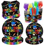 Pymurod 150PCS Preschool Graduation Decorations 2026 Pap... New. Price: $50.00.