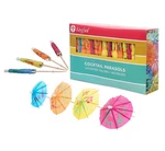720 Count Kingseal 4 Inch Umbrella Parasol Cocktail Picks, Cupcake Toppers,... New. Price: $67.12.