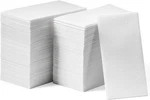 200-PACK Lintext Disposable Linen-feel Guest Count (pack Of 1), White New. Price: $57.31.