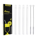 Reusable Drinking Straws,plastic For 20OZ & 30OZ Tumblers Yeti(set Of ... New. Price: $13.15.