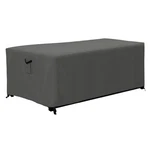 Abccanopy Patio Deck Box Cover Waterproof And Dustproof Winter 44X28X24, Grey New. Price: $32.69.