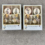 Peter Rabbit Cupcake Kit 2 Boxes 48 Cups Liners Toppers Meri Spring Jemima New. Price: $18.88.