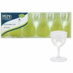 Lillian Mini Entertainers Clear Petite Wine Cup 2OZ , Wedding And Home - 10 Pack New. Price: $62.98.