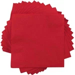 Jam Paper Small Beverage Napkins, X 5, Red, 40/PACK New. Price: $9.73.