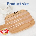 Sacatr Clear Plastic Knives Bulk 3000CT Heavy Duty Bpa-free New. Price: $271.98.