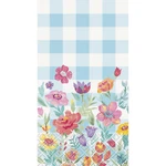 Pioneer Woman Easter Spring Flowers Blooming Plaid 24 Ply Paper Guest Napkins New. Price: $8.99.