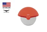 Glad Pizza Cutter Wheel Slicer - Ships Assorted Colors Dishwasher Safe New. Price: $11.72.