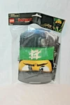 New Package Lego The Ninjago Movie 8 Masks Party Supplies. Price: $7.99.
