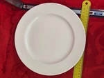 Villeroy & Boch Tipo White Dinner Plate Used. Price: $97.61.