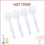 Plasticpro Disposable Serving Forks Durable Heavy Duty Premium New. Price: $13.58.