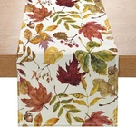 Onfaon Decorations For Home,fall Maple Leaves Table Runner, Thanksgiving Wa New. Price: $10.63.