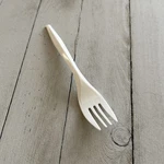 Boardwalk Polypropylene Cutlery, Fork, 5.51", Plastic, White, 3,000/CARTON New. Price: $42.62.