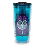 Disney Nightmare Before Christmas Sugar Skulls Plastic Travel Tumbler With Lid New. Price: $9.99.