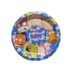 Designware 1998 Rugrats 7 In Dessert Plates (8) New. Price: $20.00.