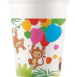 Procos 93781 Jungle Balloons Cups 200 Ml Pack Of Fsc Mix Disposable Paper New. Price: $20.58.