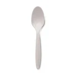 Dart S6BW Style Setter White Plastic Teaspoon - 1000 / Cs New. Price: $48.74.